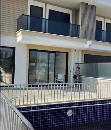 Medusa Altinkum Nyaraló